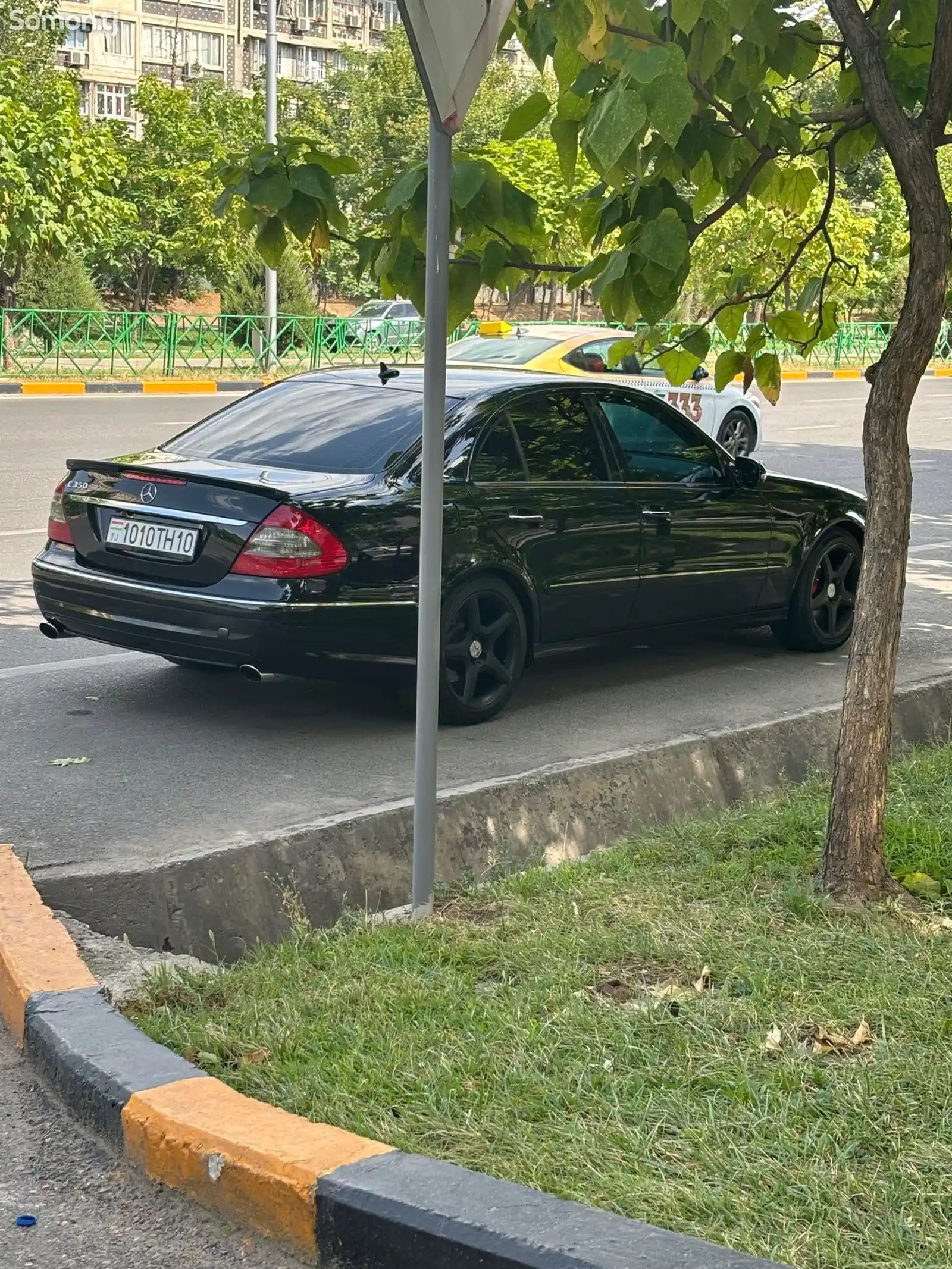 Mercedes-Benz E class, 2009-3