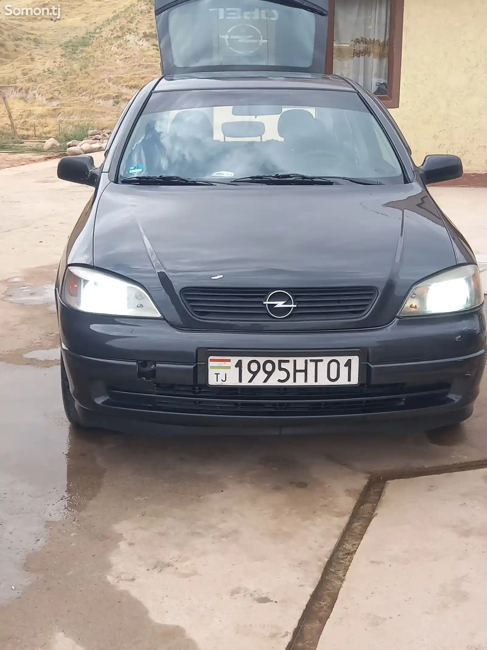 Opel Astra G, 1999-1