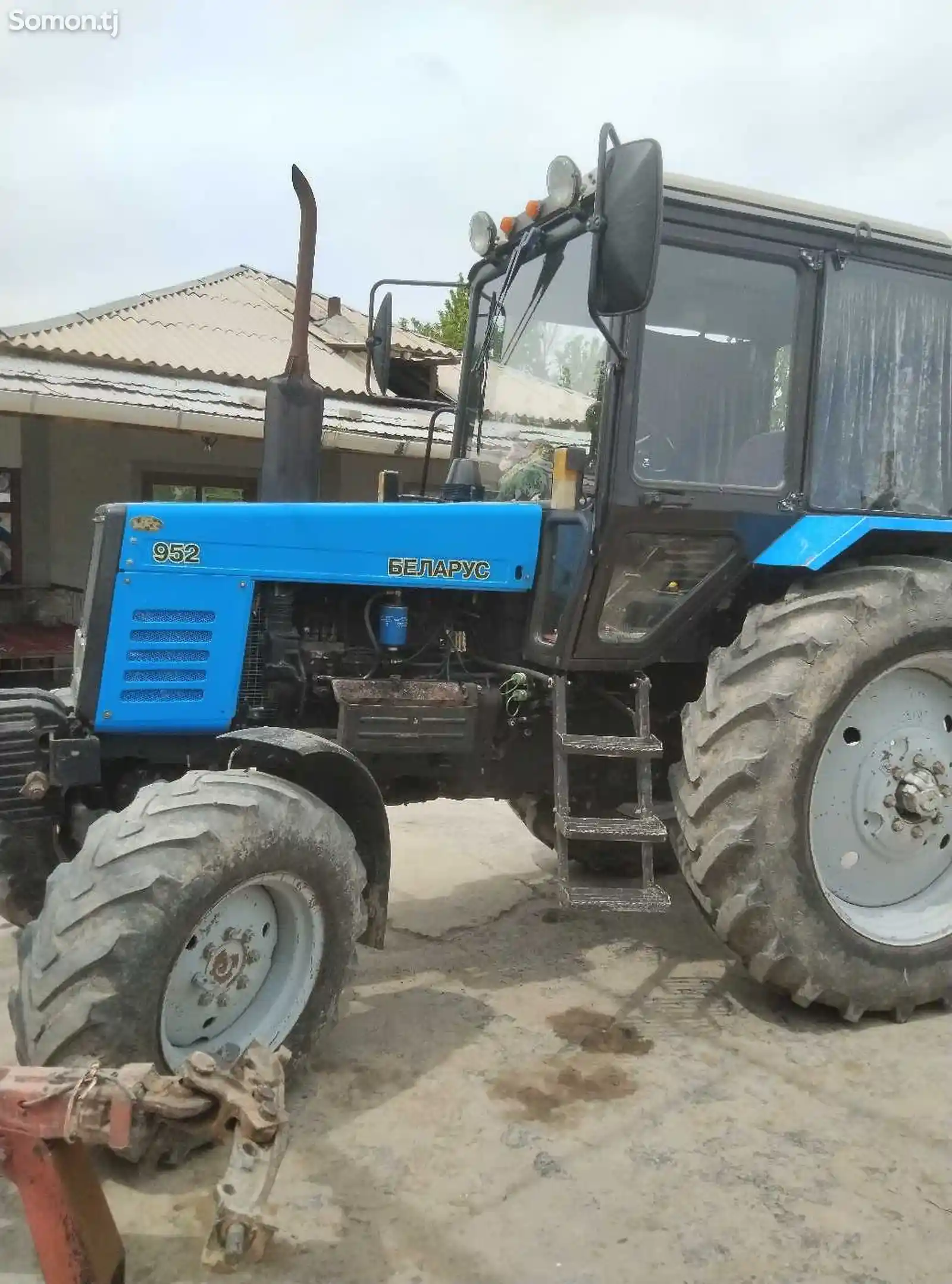 Трактор, 2015-2