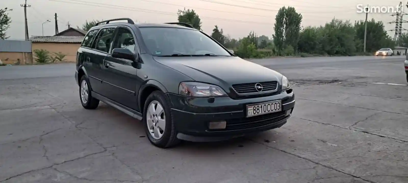 Opel Astra G, 2003-2