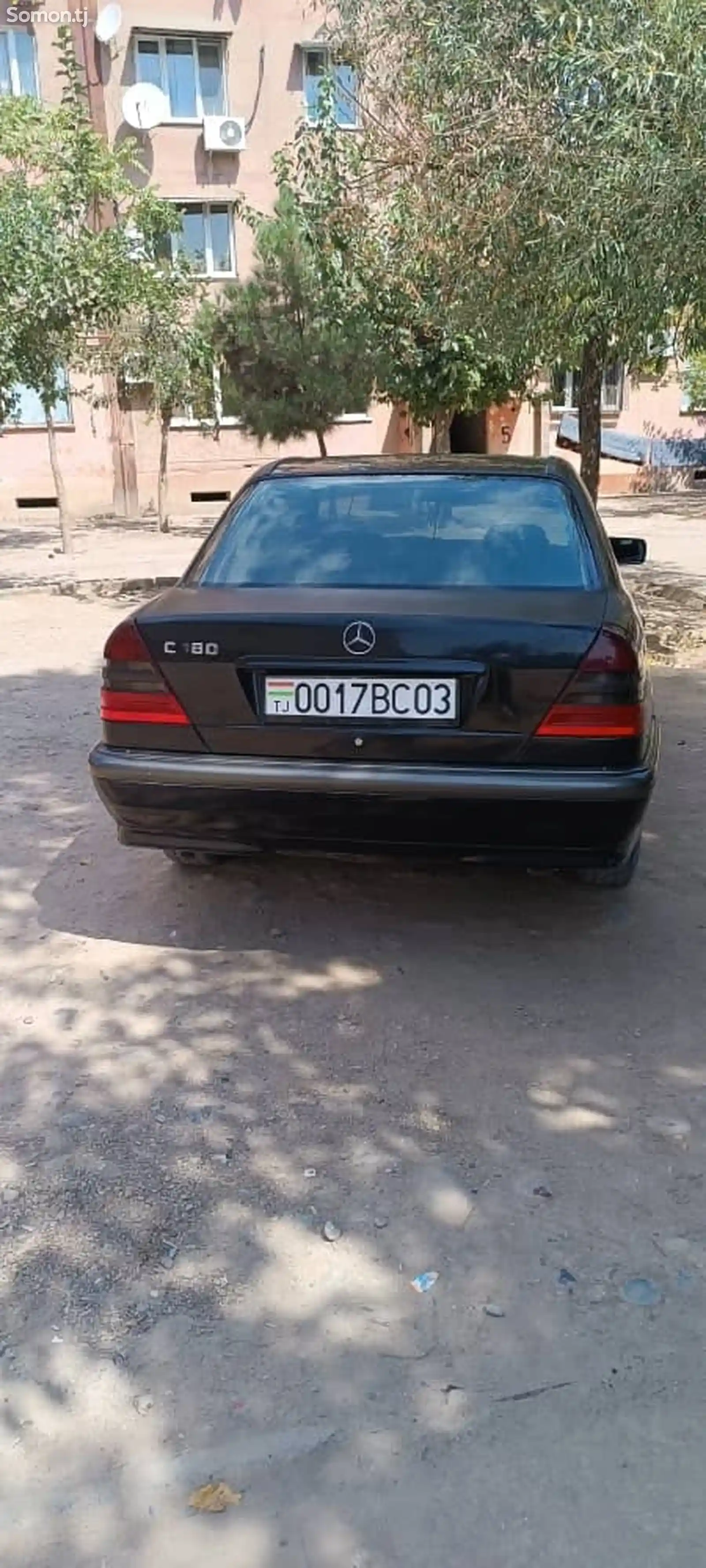 Mercedes-Benz C class, 1998-2