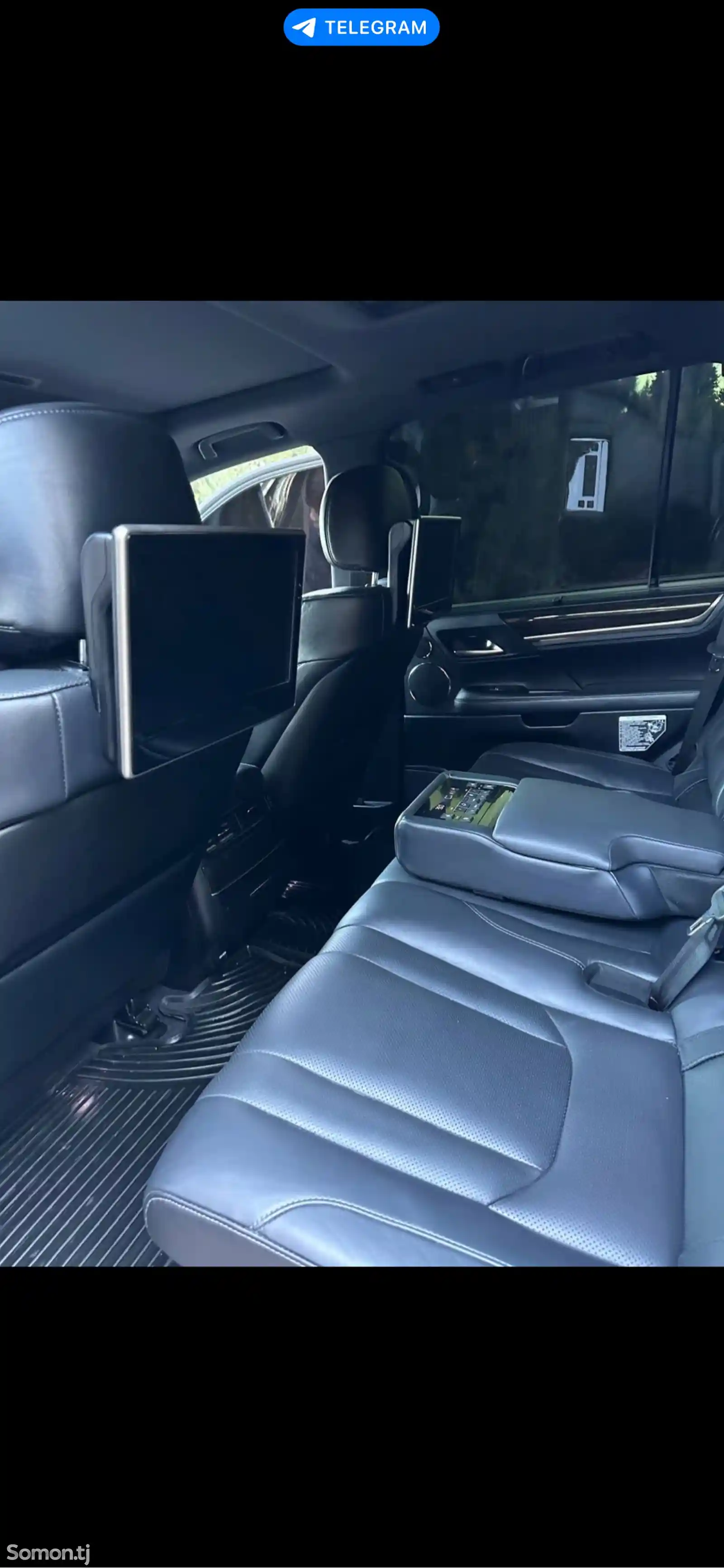 Lexus LX series, 2019-5