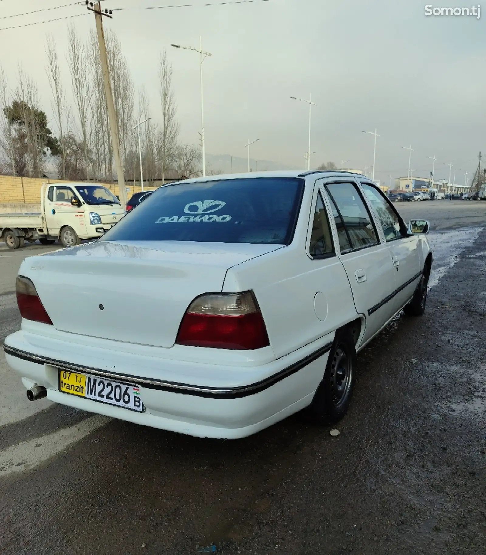 Daewoo Nexia, 1996-1