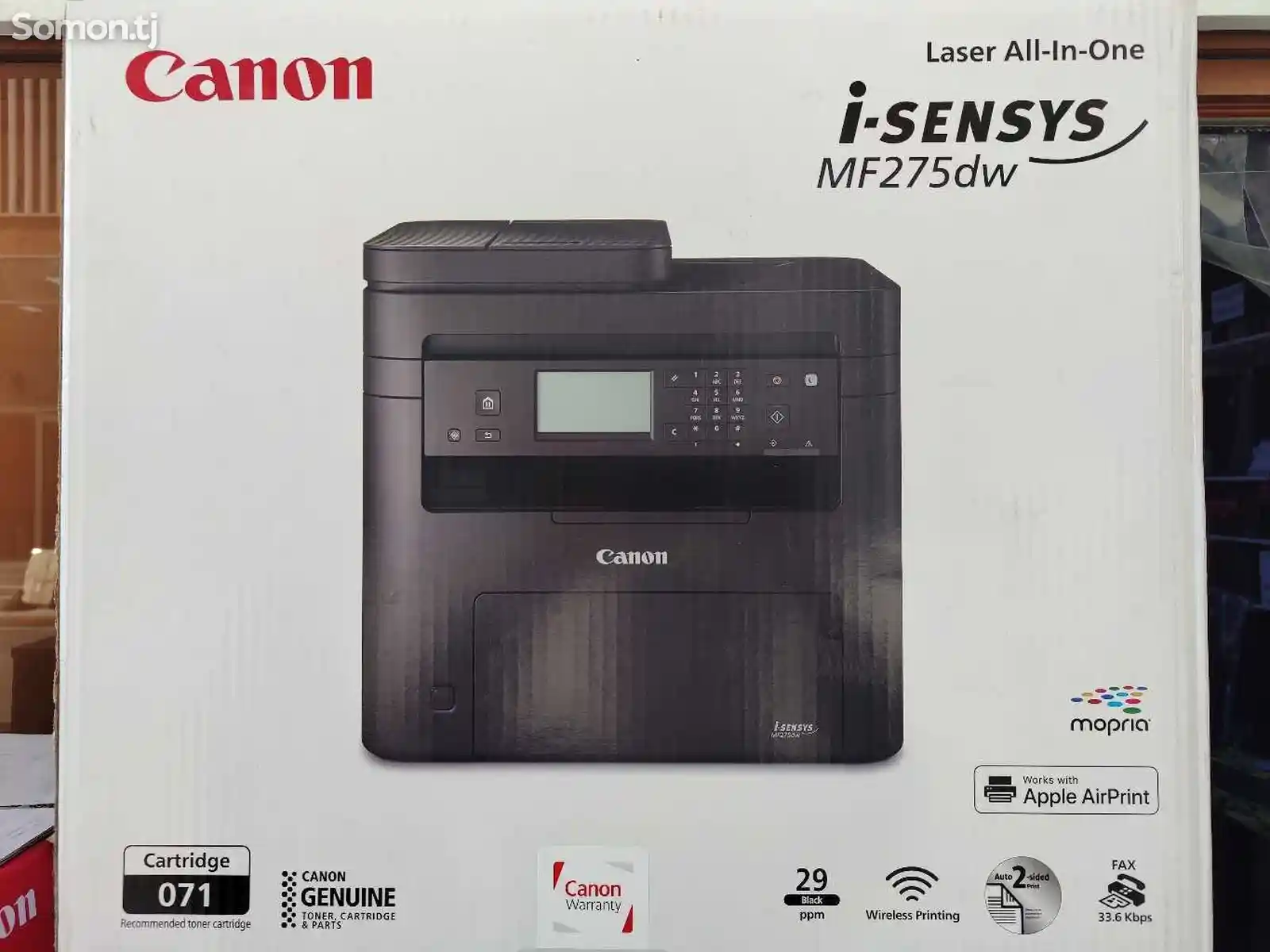 Принтер Canon Mf275dw