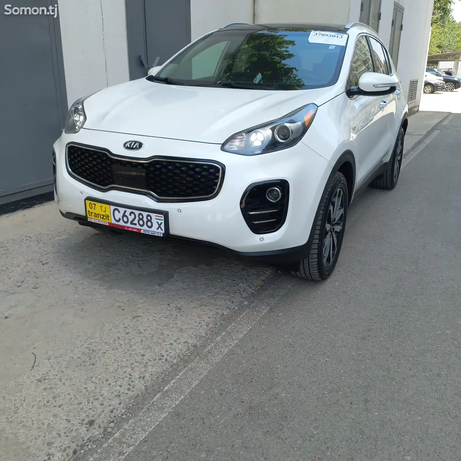 Kia Sportage, 2017-1