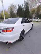 Toyota Camry, 2016-7