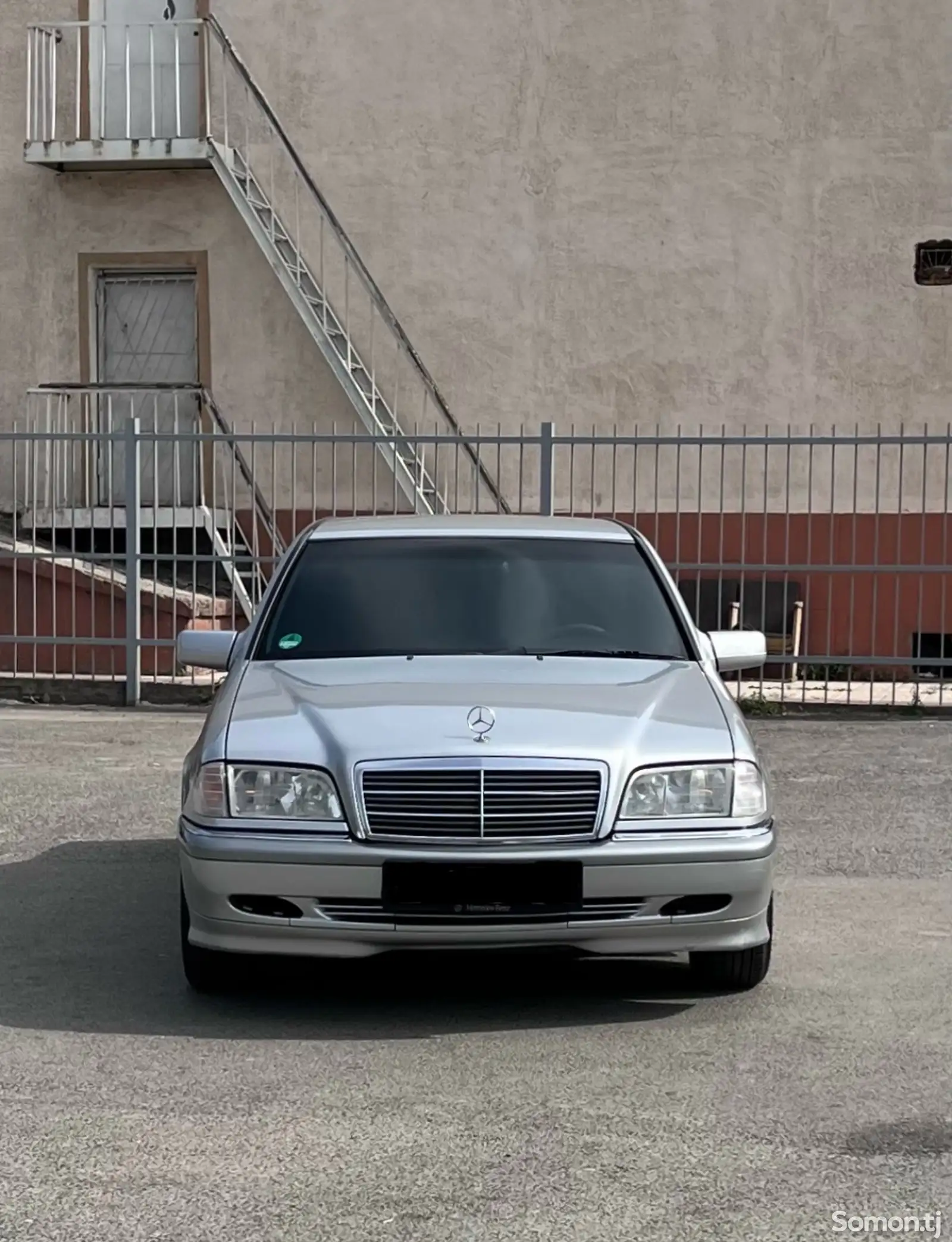 Mercedes-Benz C class, 2000-1