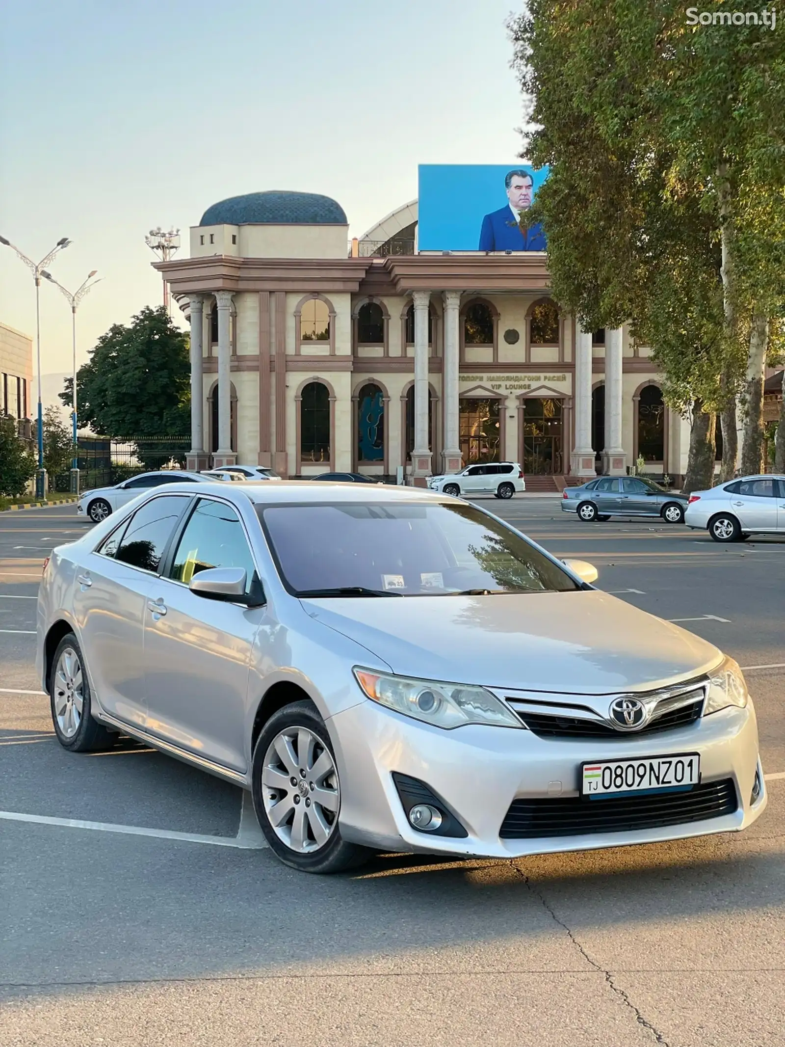 Toyota Camry, 2014-1