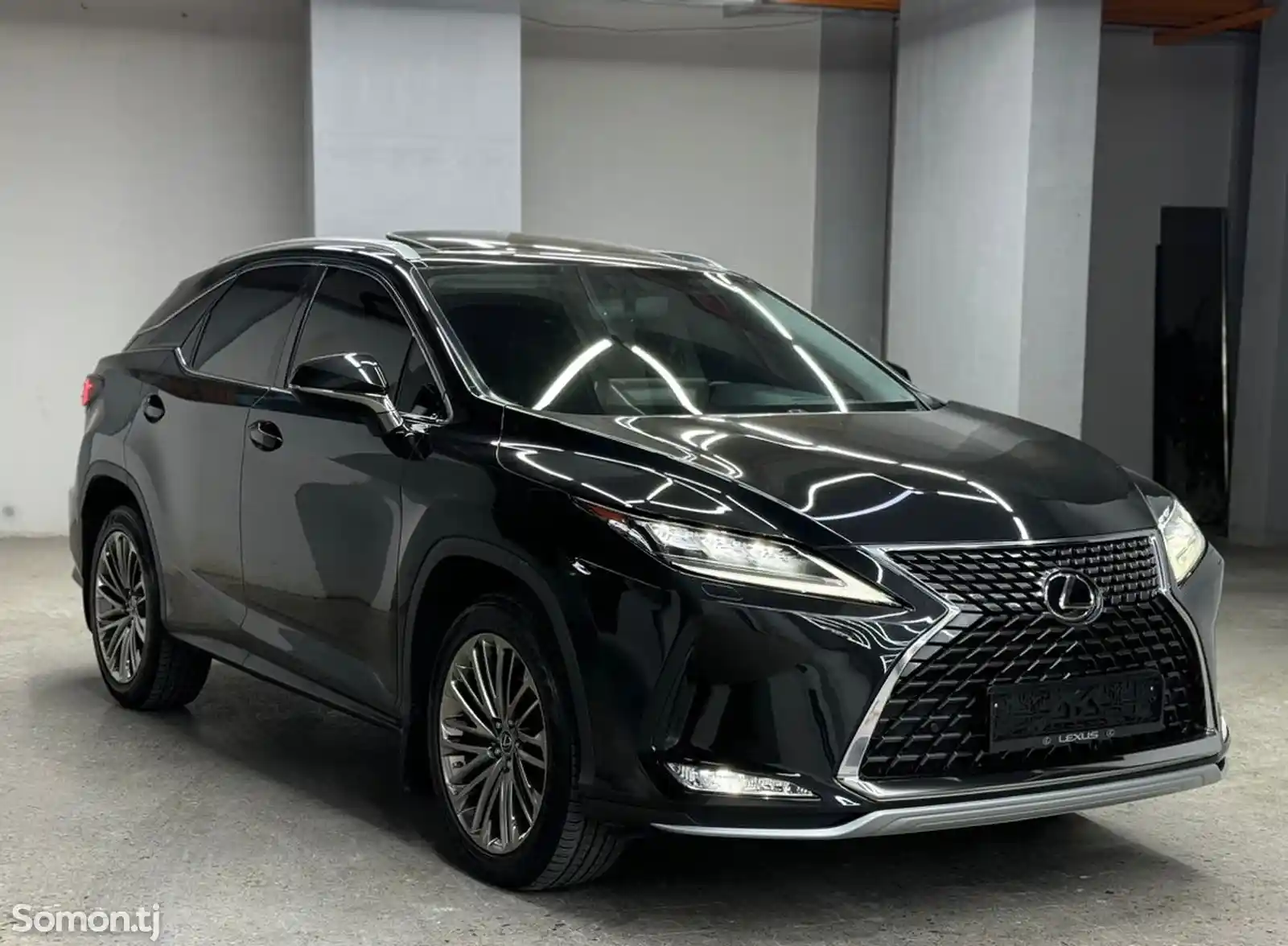 Lexus RX series, 2022-3