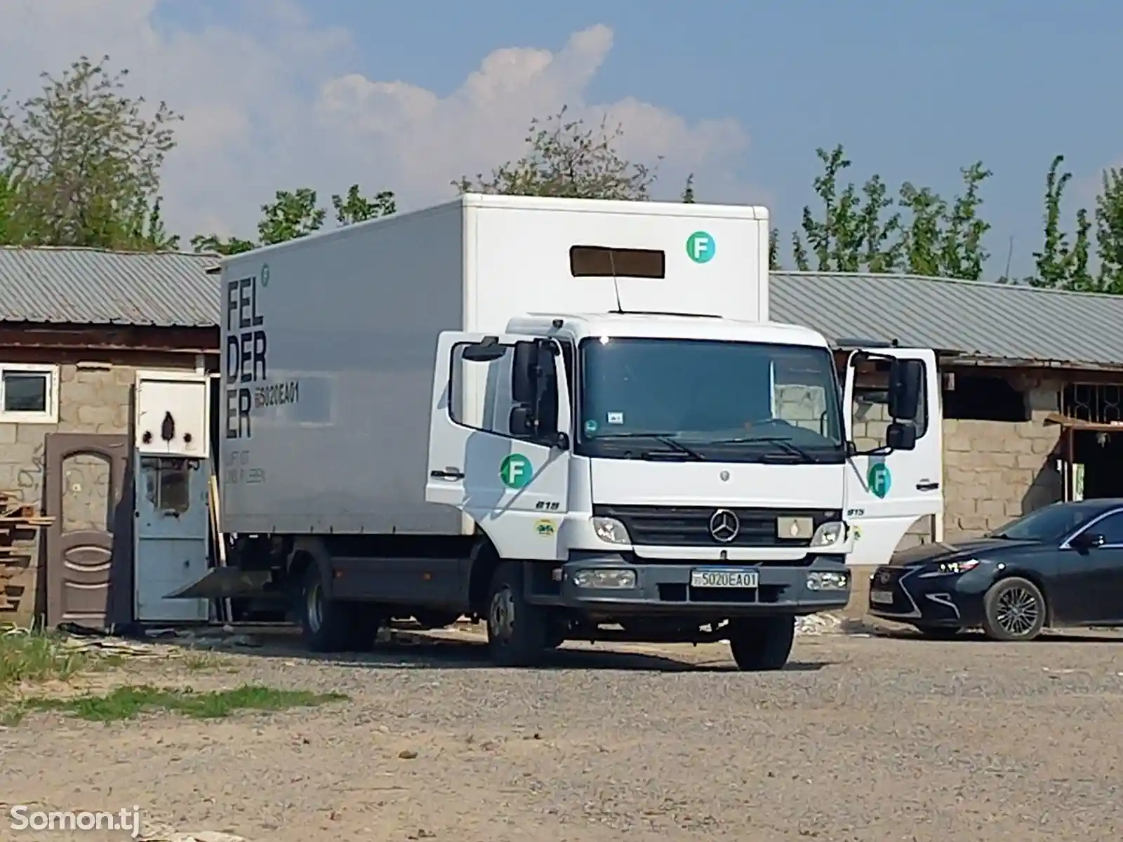 Бортовой грузовик, 2006-2