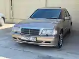 Mercedes-Benz C class, 2000-2