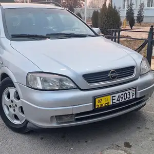 Opel Astra G, 2000