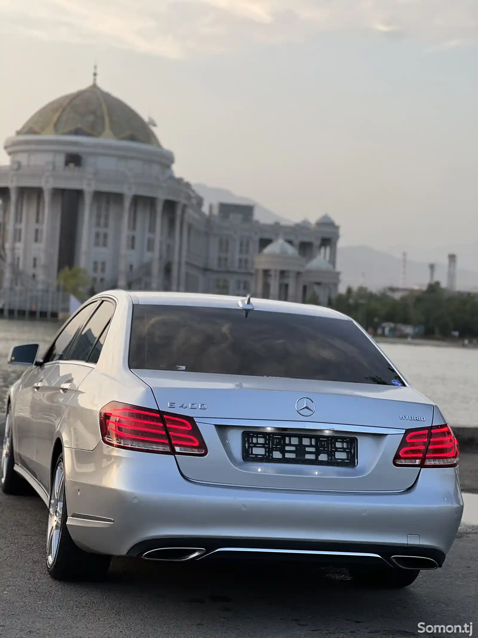 Mercedes-Benz E class, 2014-3