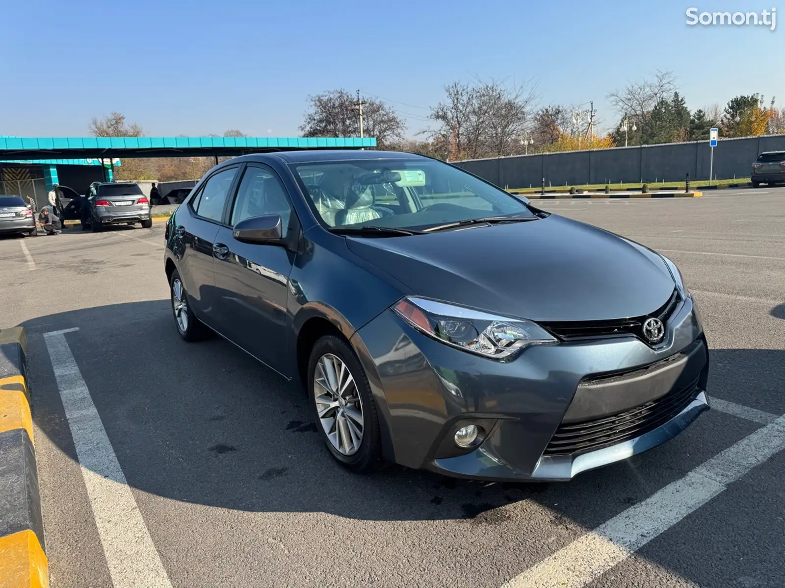 Toyota Corolla, 2015-1