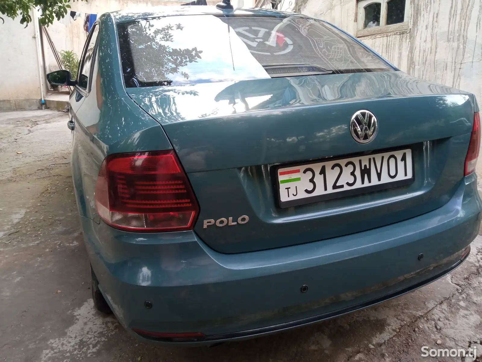 Volkswagen Polo, 2019-1