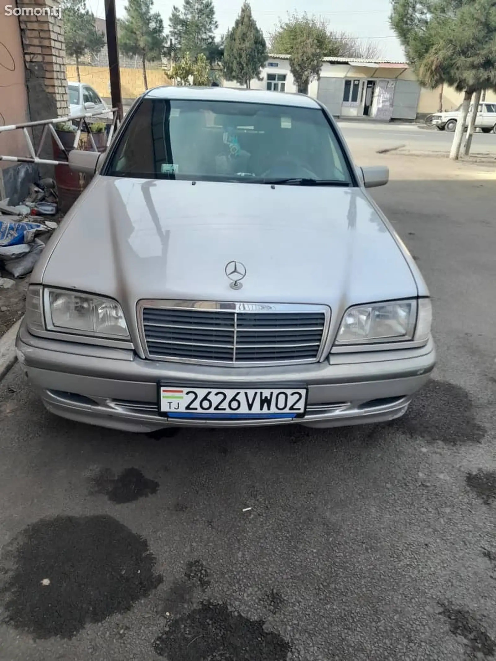 Mercedes-Benz C class, 2000-1