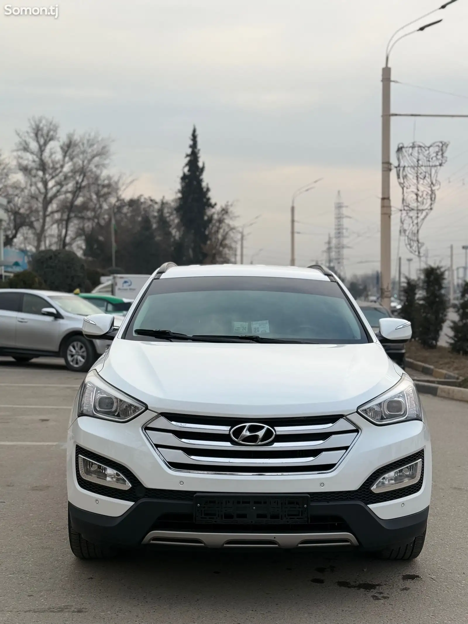 Hyundai Santa Fe, 2015-1