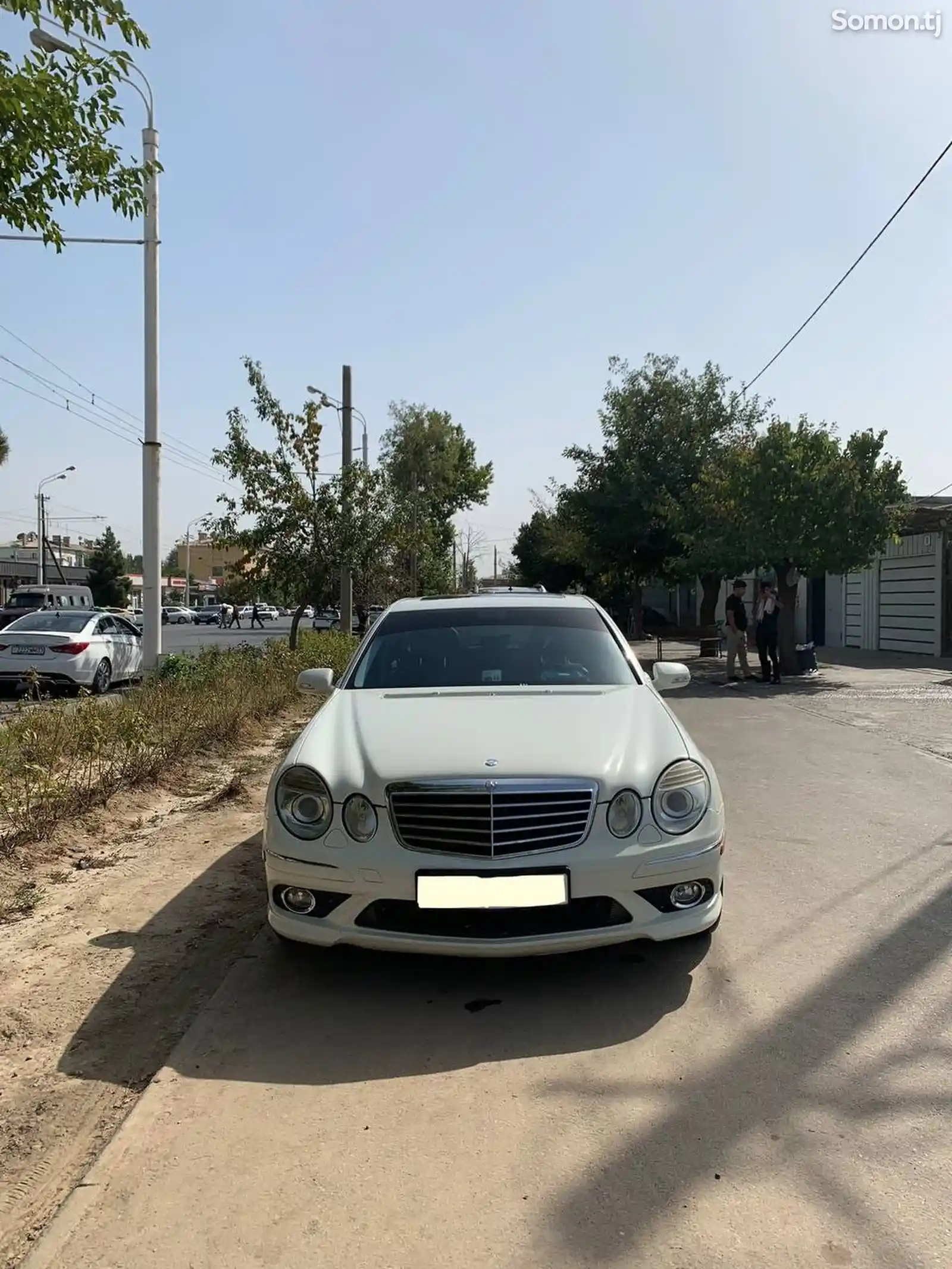 Mercedes-Benz E class, 2009-2