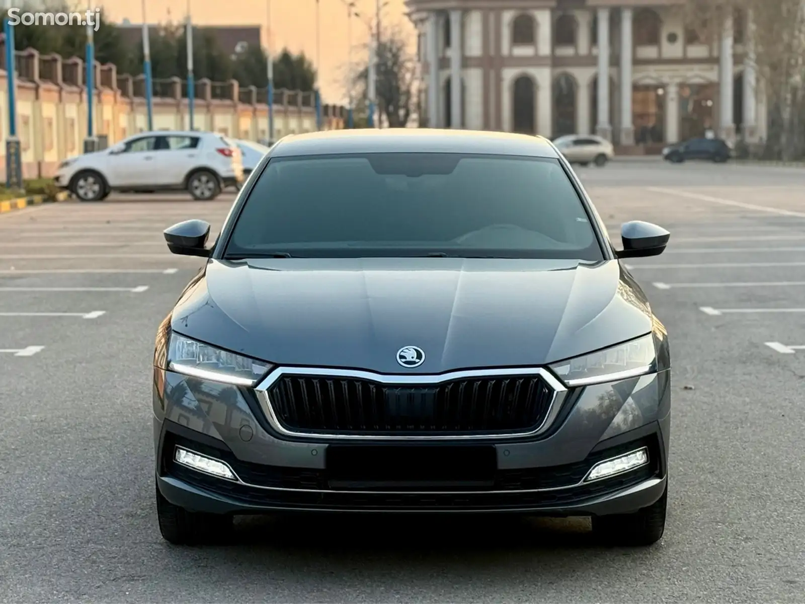 Skoda Octavia, 2022-1