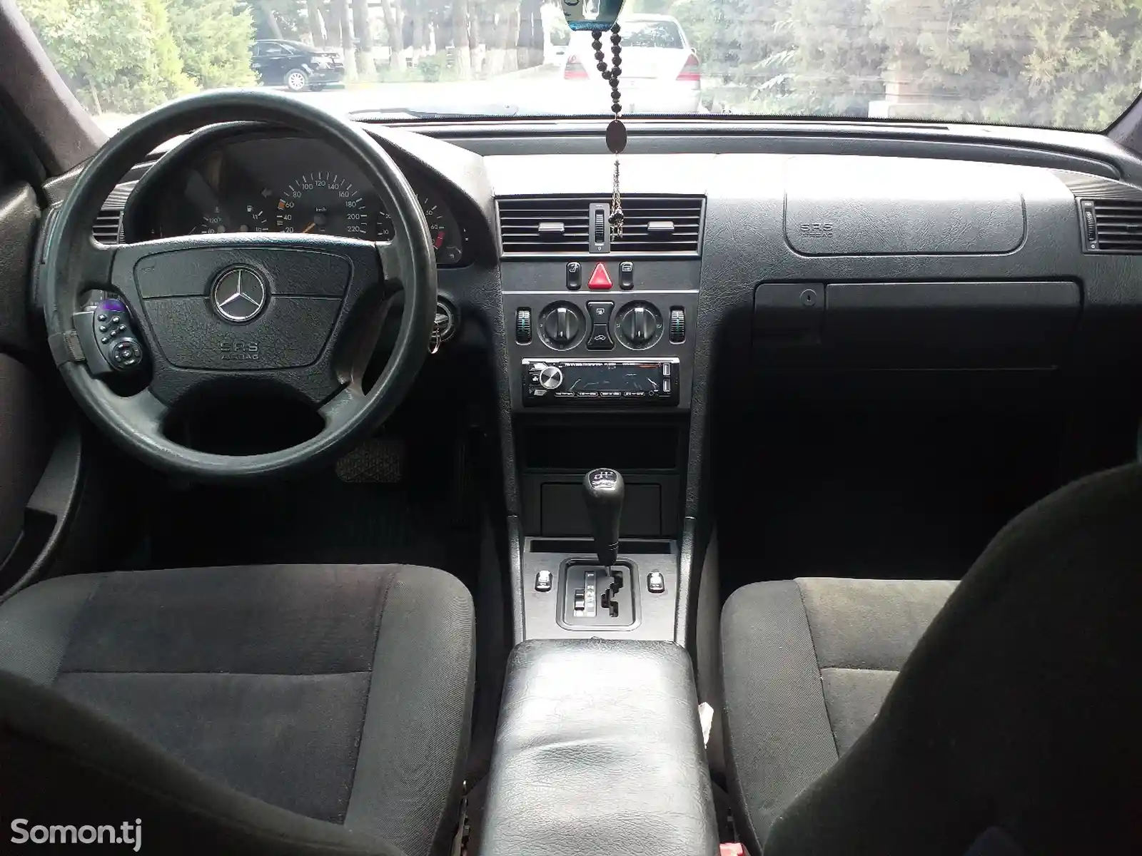 Mercedes-Benz C class, 1996-5