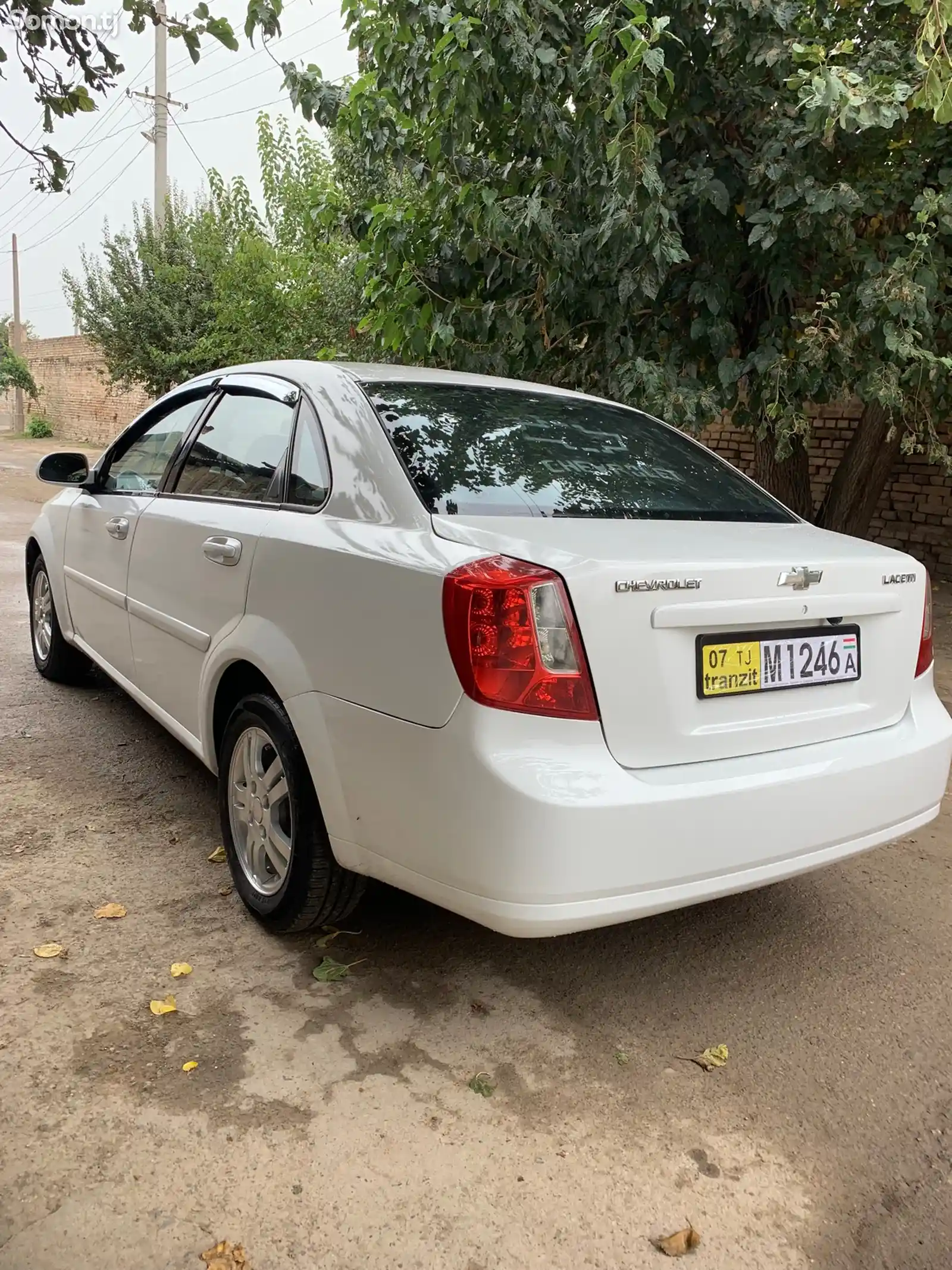 Chevrolet Lacetti, 2006-3