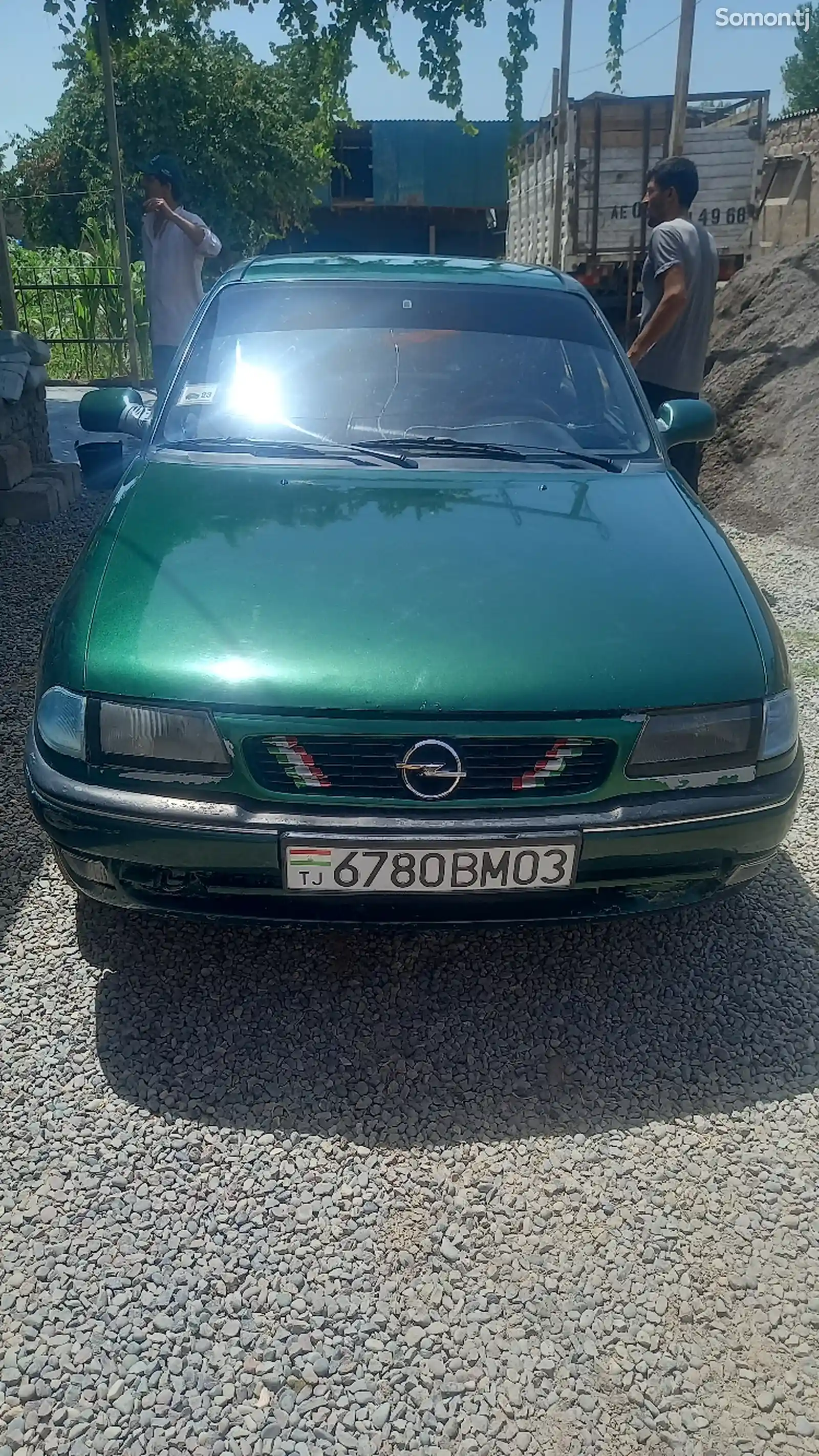 Opel Astra F, 1992-2