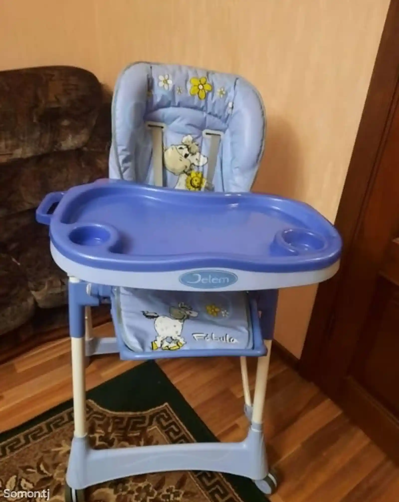 Детский стульчик-1