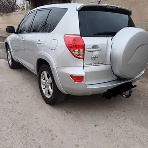 Toyota RAV 4, 2009