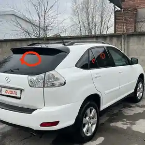 Стекло от lexus Rx