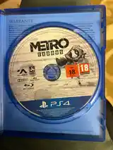 Игра Metro Exodus для PS4-2