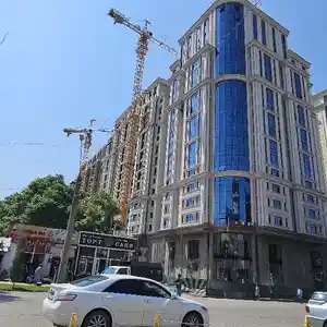 2-комн. квартира, 11 этаж, 73 м², И. Сомони