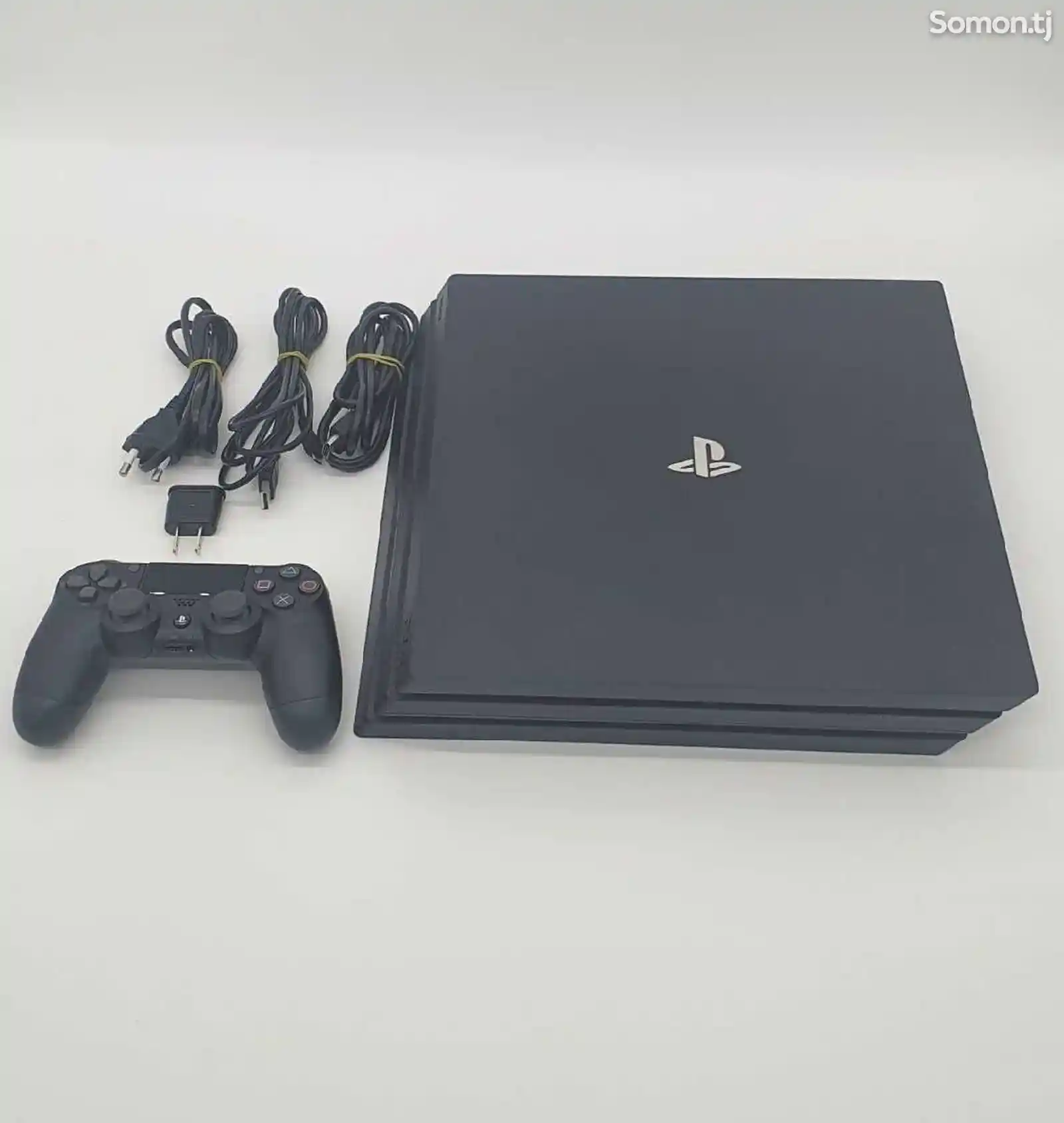 Игровая приставка Sony PlayStation 4 Pro 4320p V8 GoldHen-3