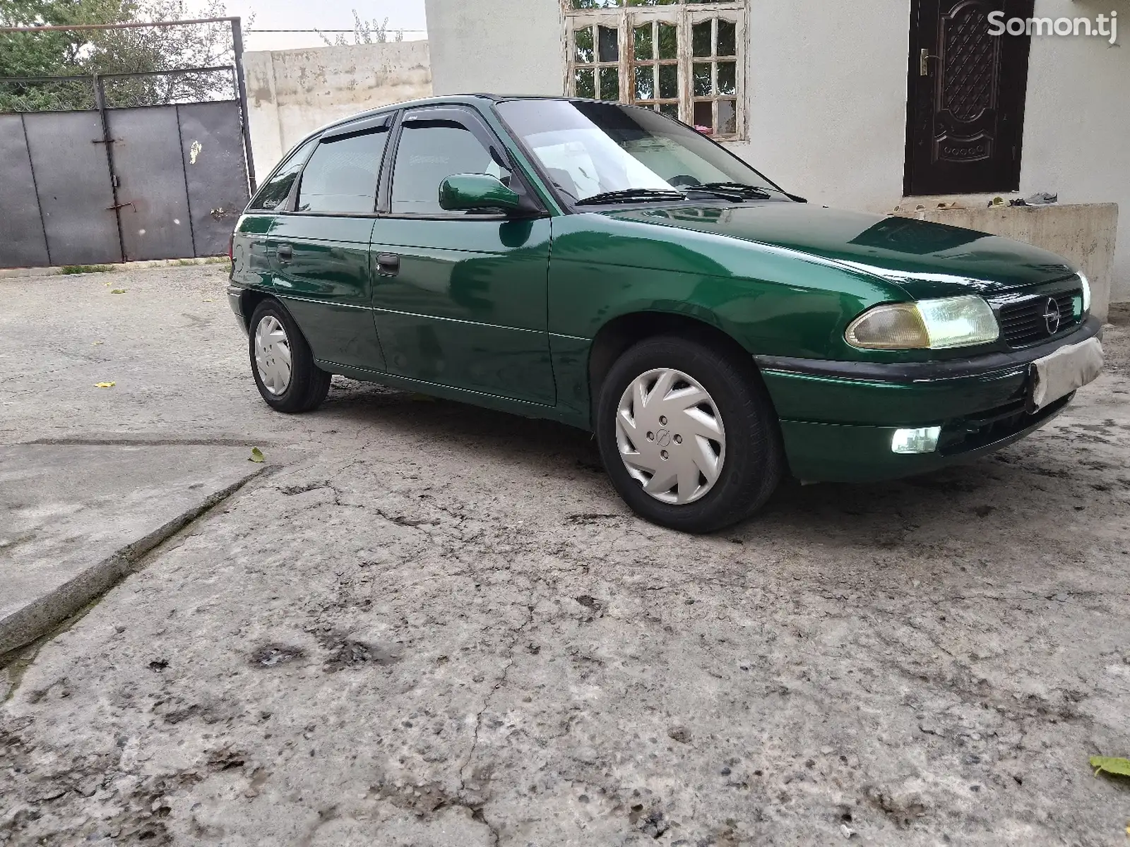 Opel Astra F, 1996-2