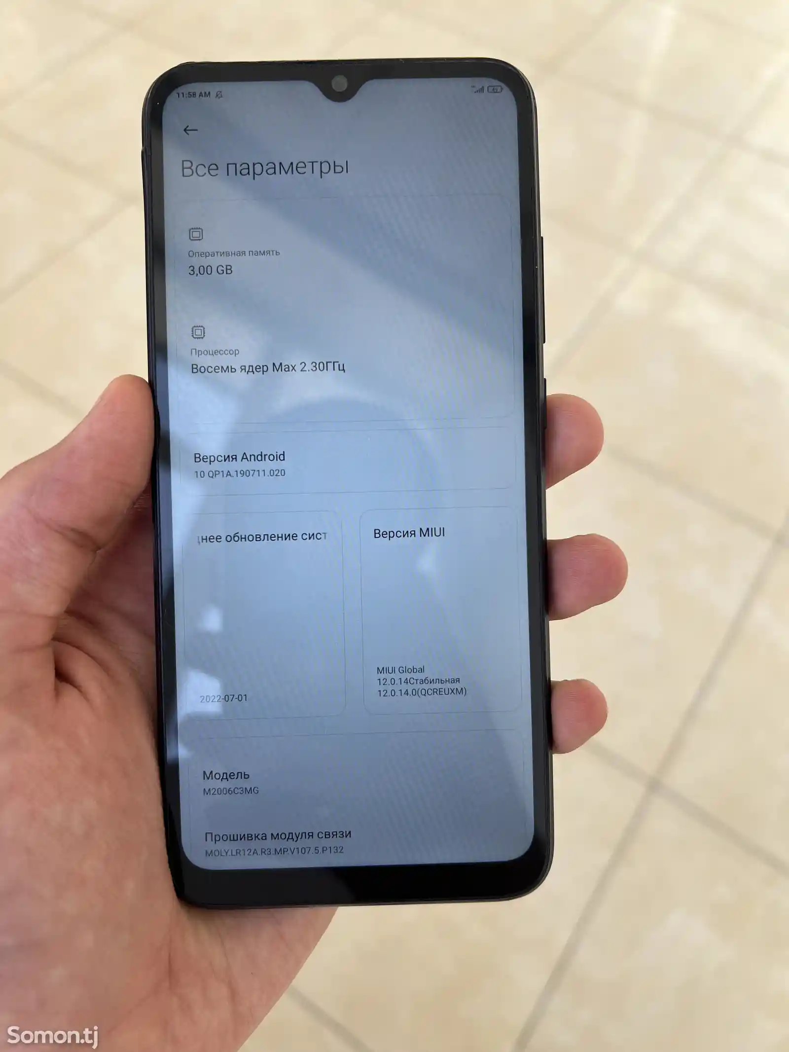 Xiaomi Redmi 9C 64/4gb-3