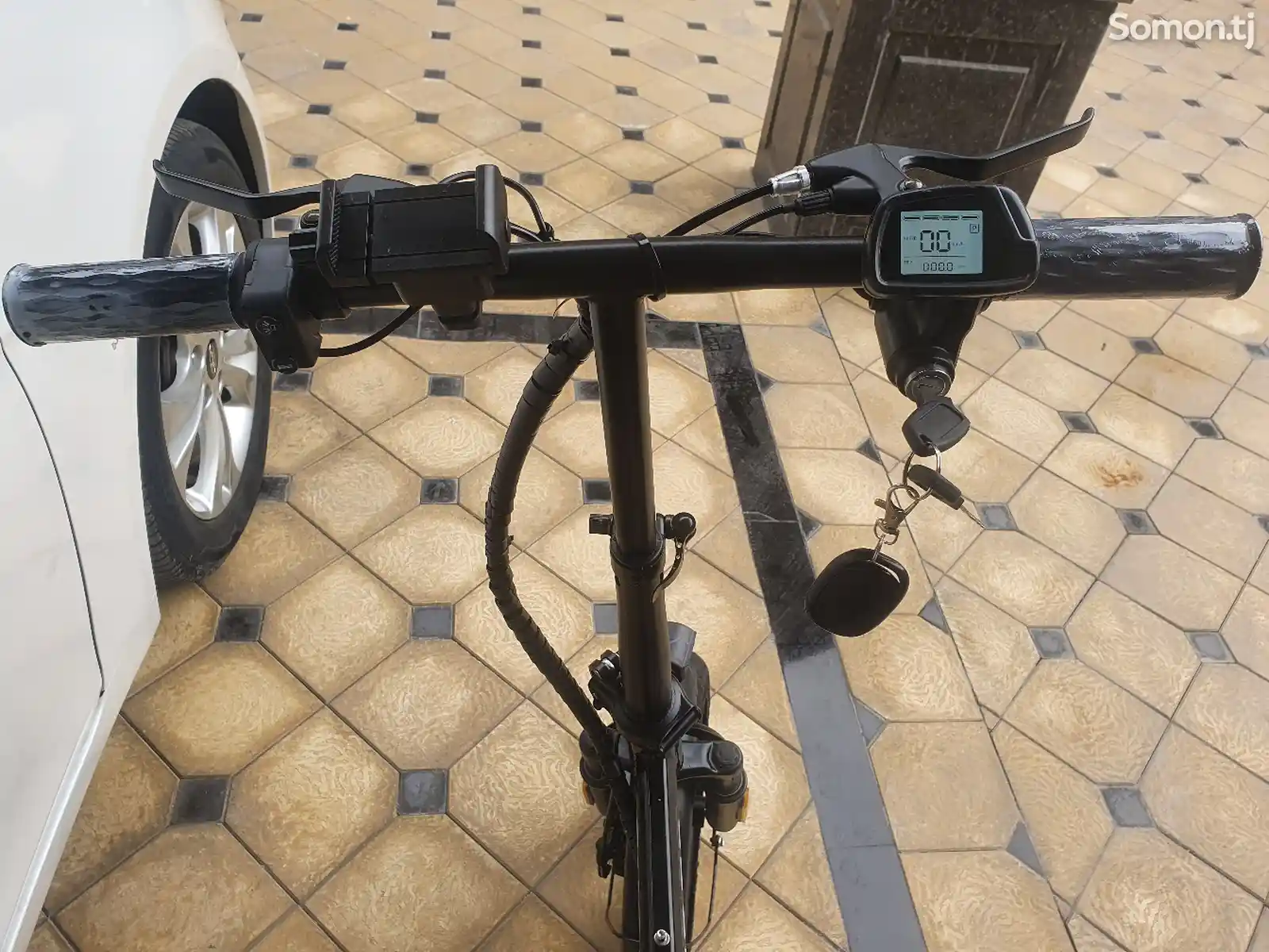 Электровелосипед 2024-6