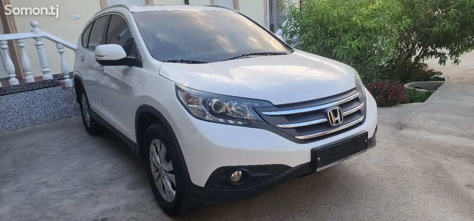 Honda CR-V, 2014-2