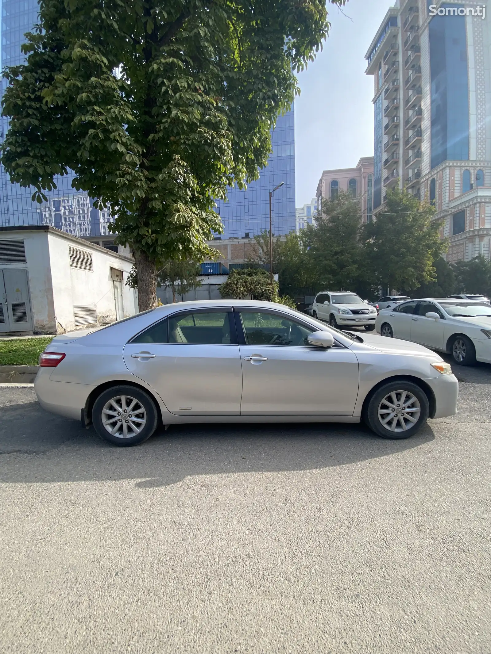 Toyota Camry, 2009-2