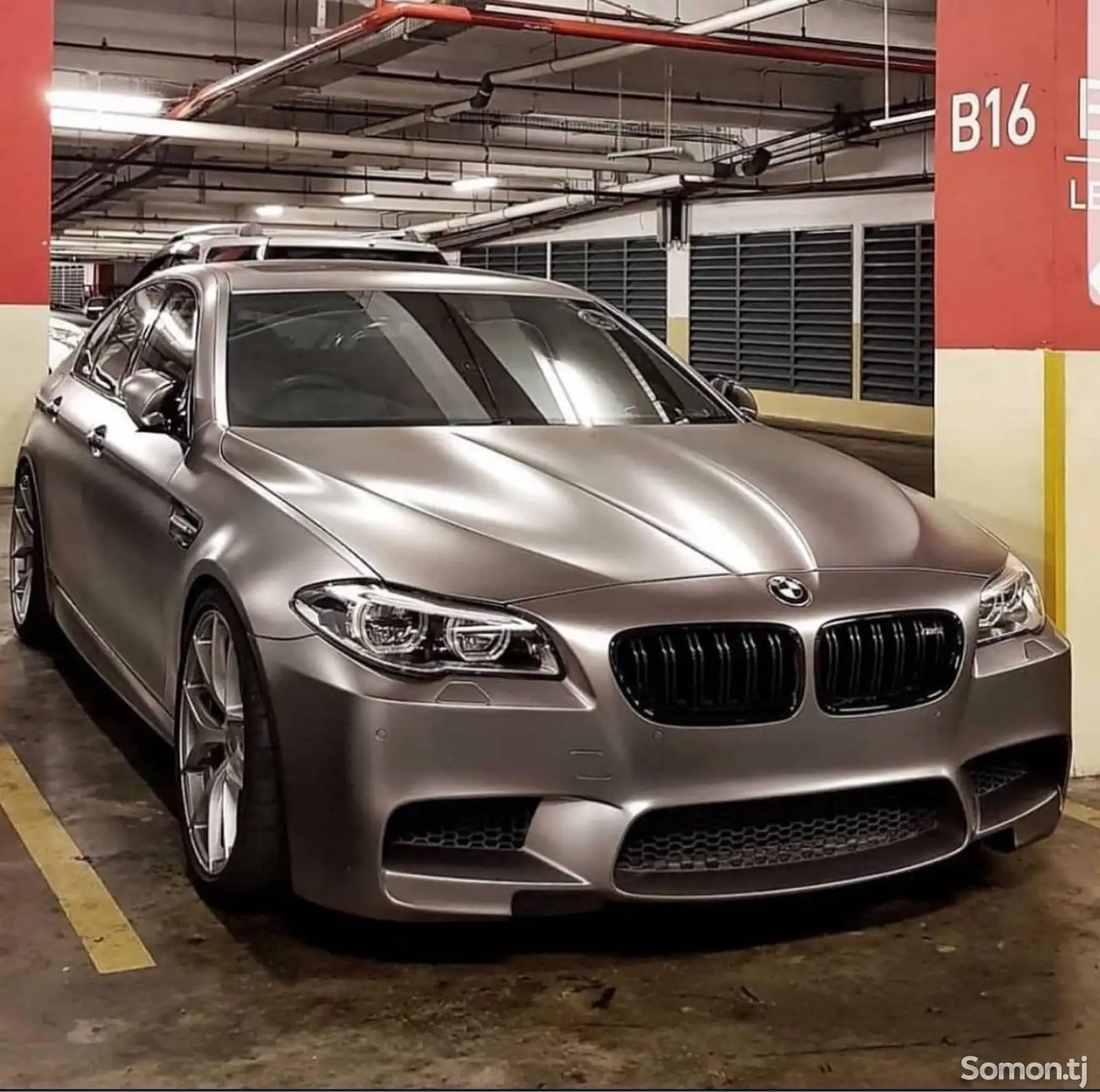 BMW 5 series, 2013-1