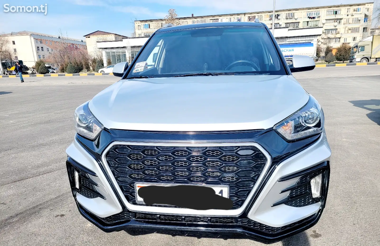 Hyundai Creta, 2021-1