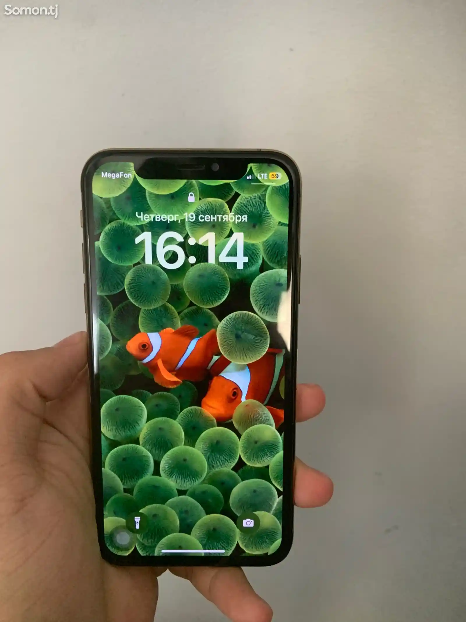 Apple iPhone Xs, 256 gb, Gold-1