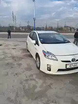 Toyota Prius, 2011-2