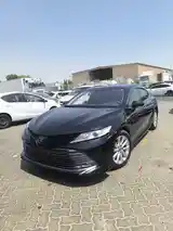 Toyota Camry, 2018-2