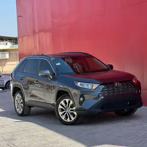 Toyota RAV 4, 2019