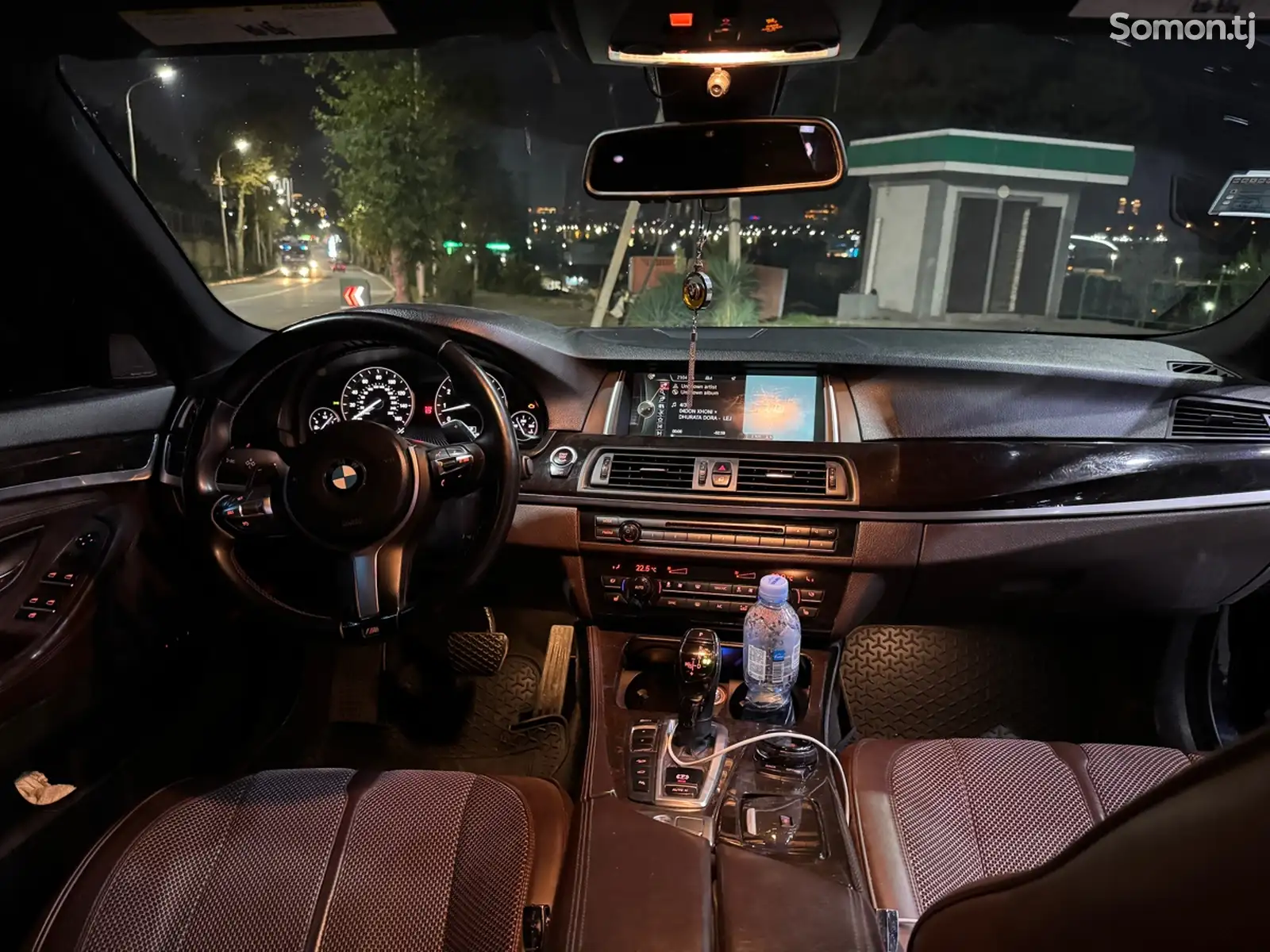 BMW 5 series, 2014-7