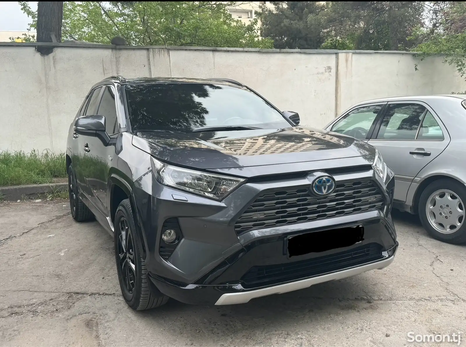 Toyota RAV 4, 2022-1