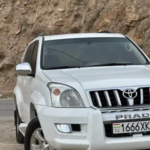 Toyota Land Cruiser Prado, 2009