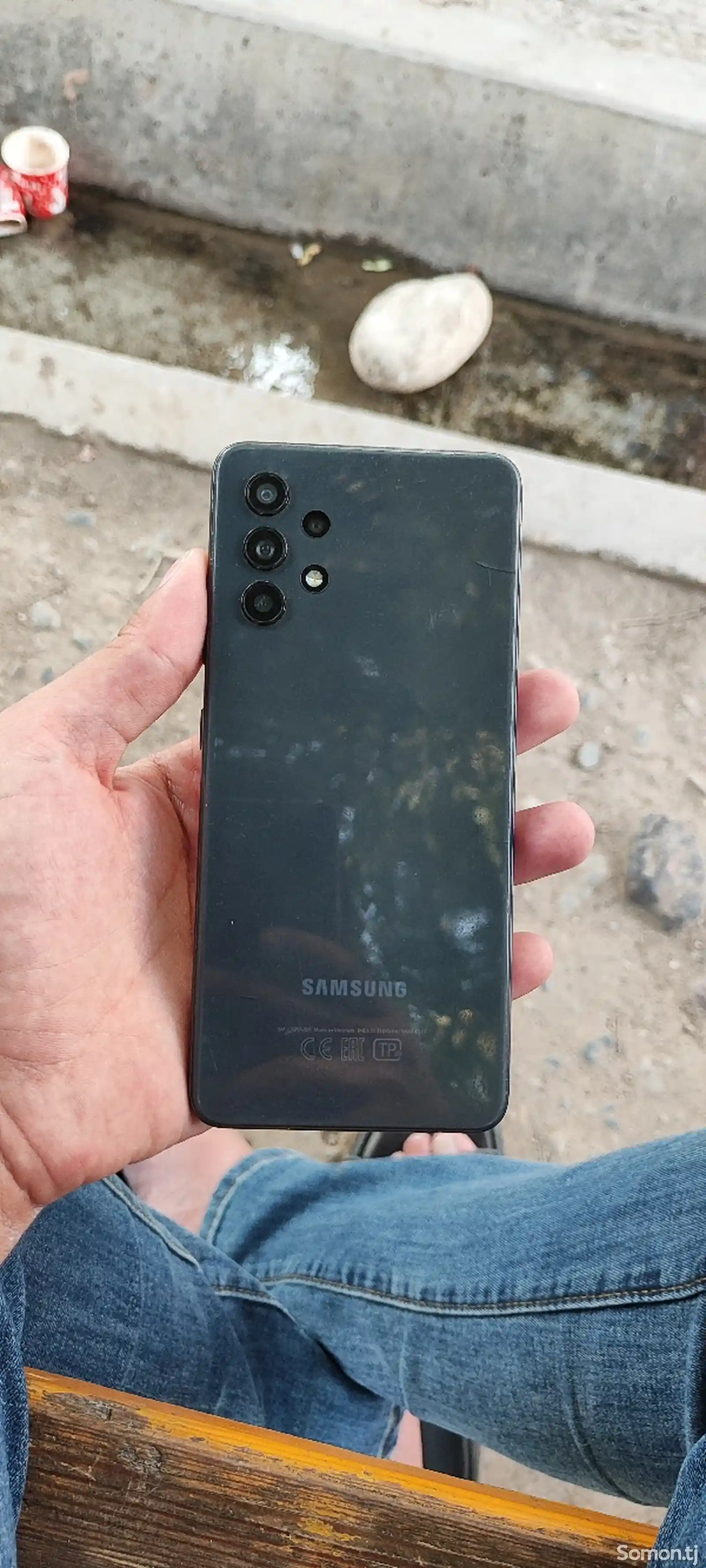 Samsung Galaxy A32-2