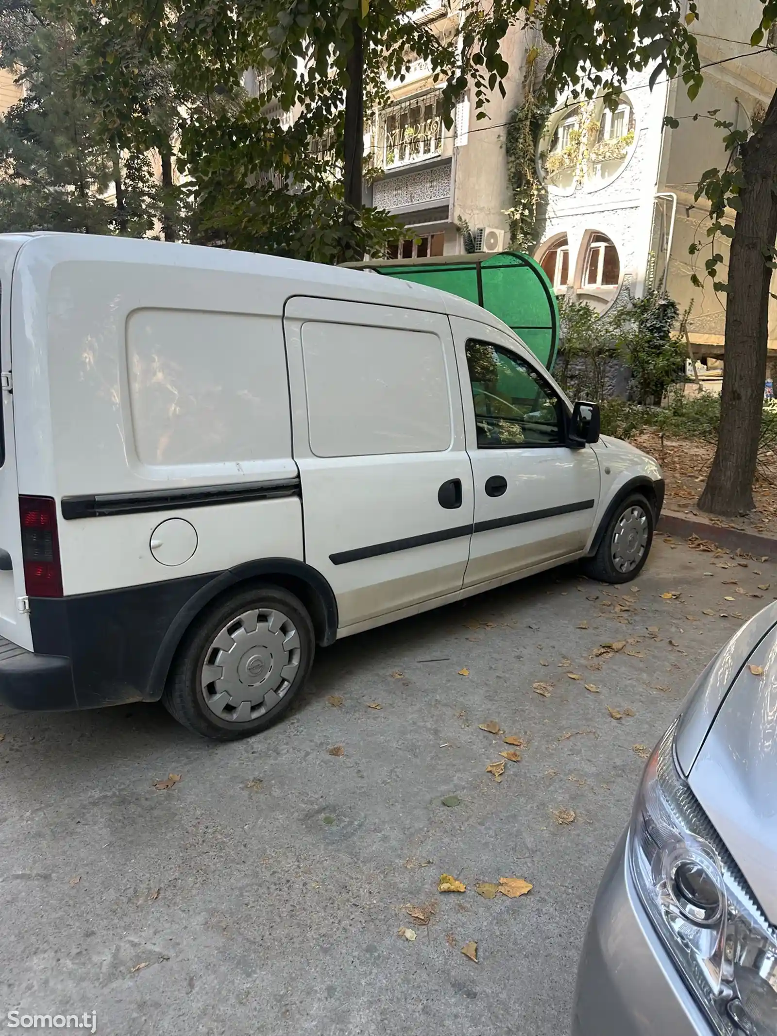 Opel Combo, 2008-3