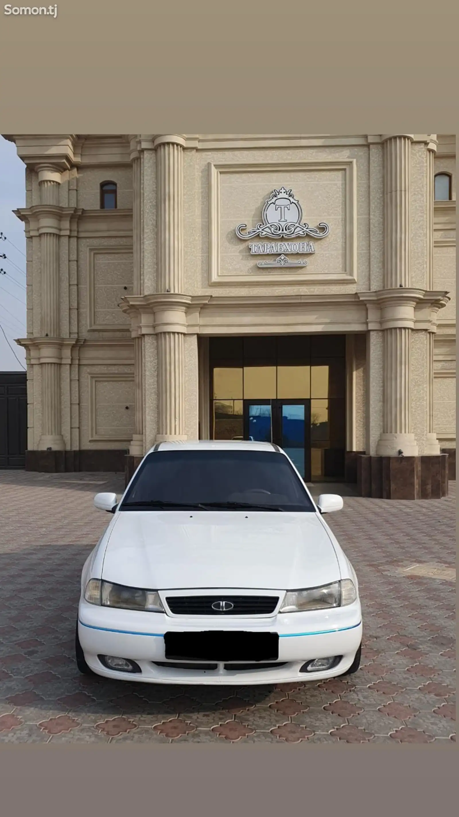 Daewoo Nexia, 1996-1