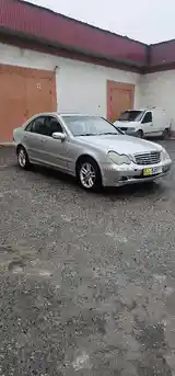 Mercedes-Benz C class, 2001-2